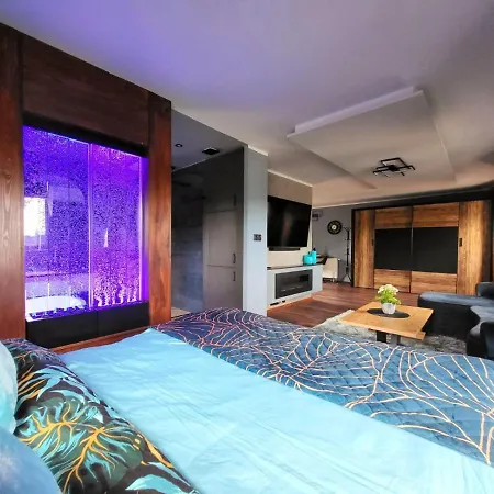 Отель Lupus Zawioszony Do Konca 23 R